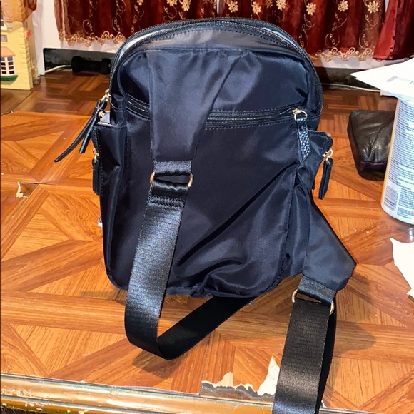 Black cross bag - Picture 2 of 5